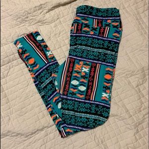 TC LuLaRoe Leggings